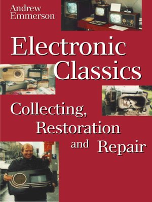 cover image of Electronic Classics